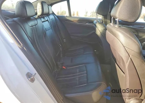 2019 BMW 530 I z USA, uszkodzony, nr VIN WBAJA5C56KWW08060